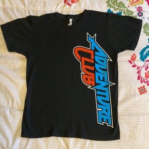 Alstyle Adventure Club Tee Shirt Size XS